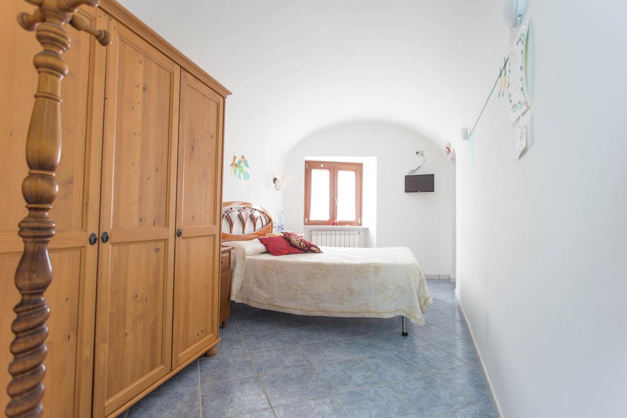 Il Rifugio Del Cuore Agerola Exterior foto