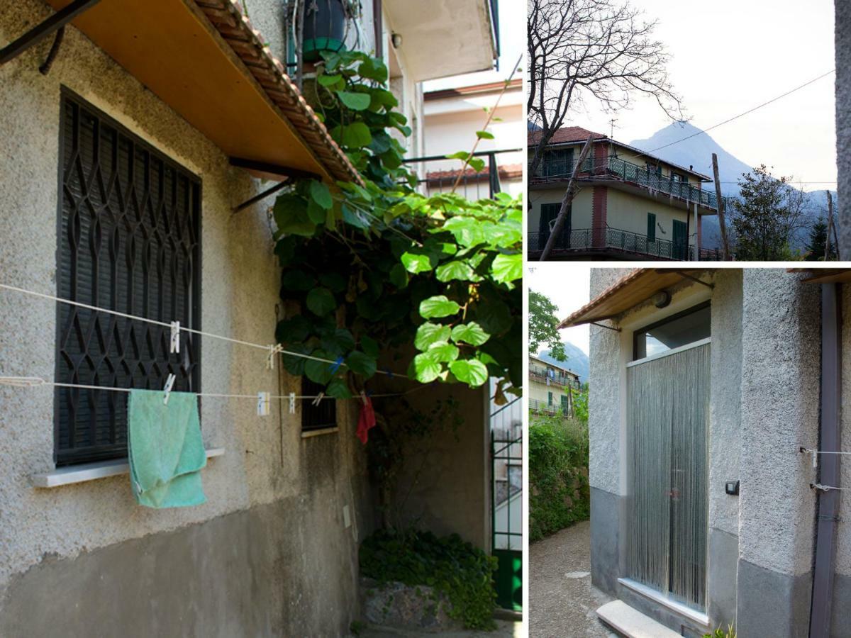 Il Rifugio Del Cuore Agerola Exterior foto
